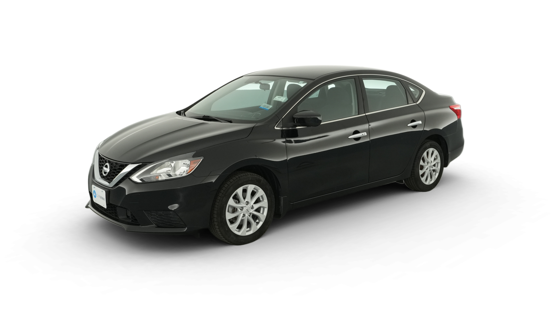 2019 Nissan Sentra vehicle photo