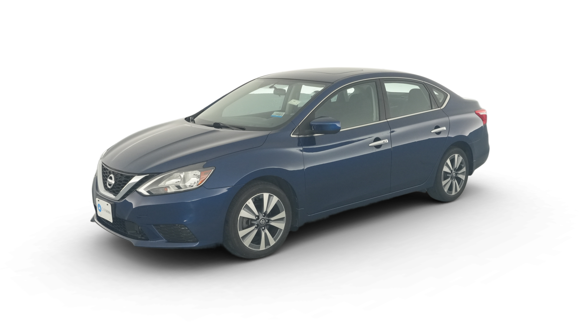 2019 Nissan Sentra vehicle photo