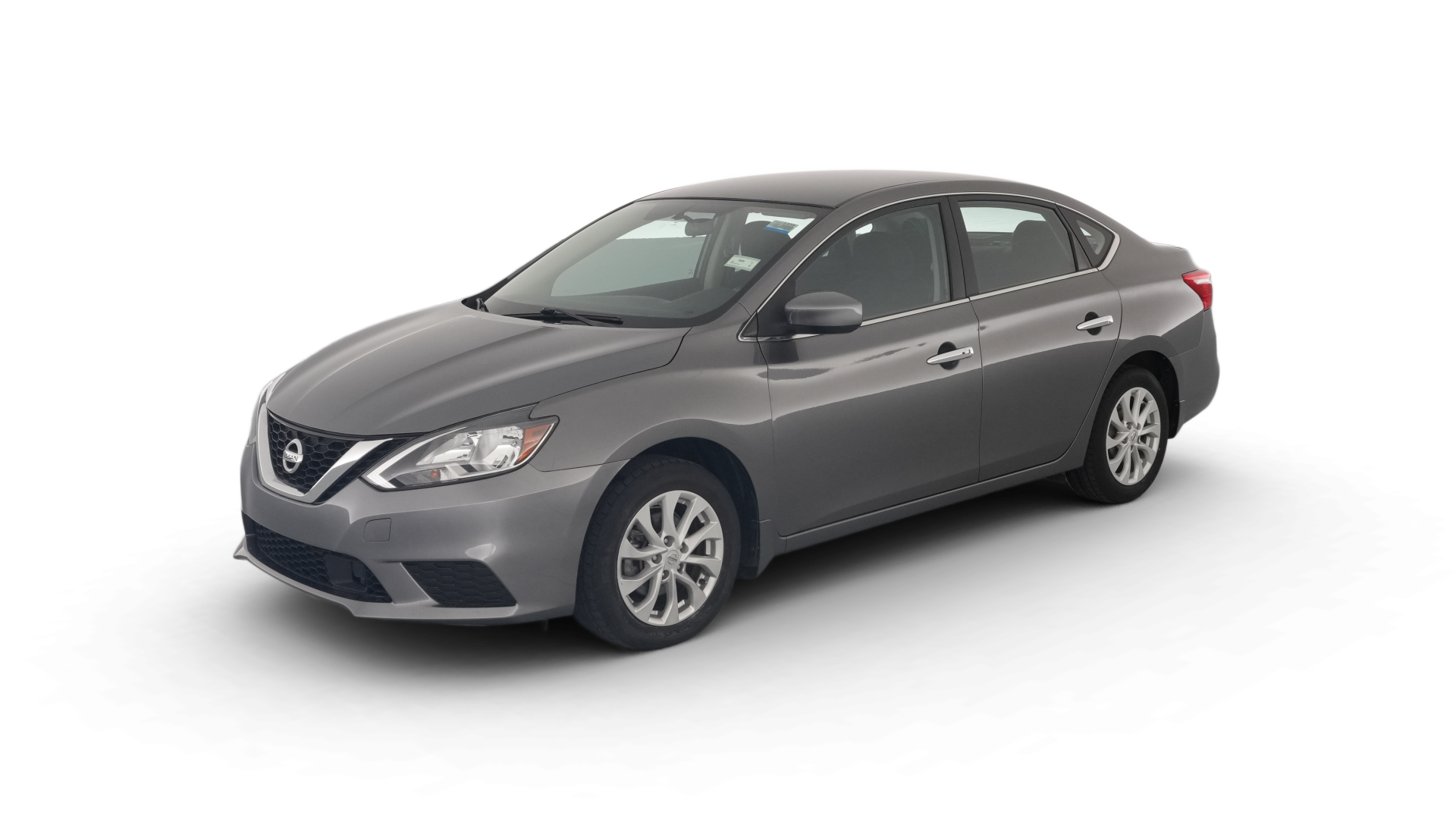 2019 Nissan Sentra vehicle photo