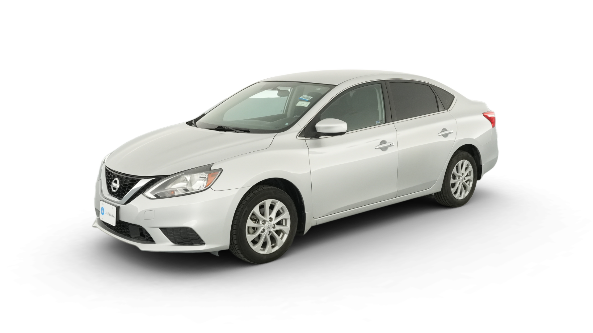 2019 Nissan Sentra vehicle photo