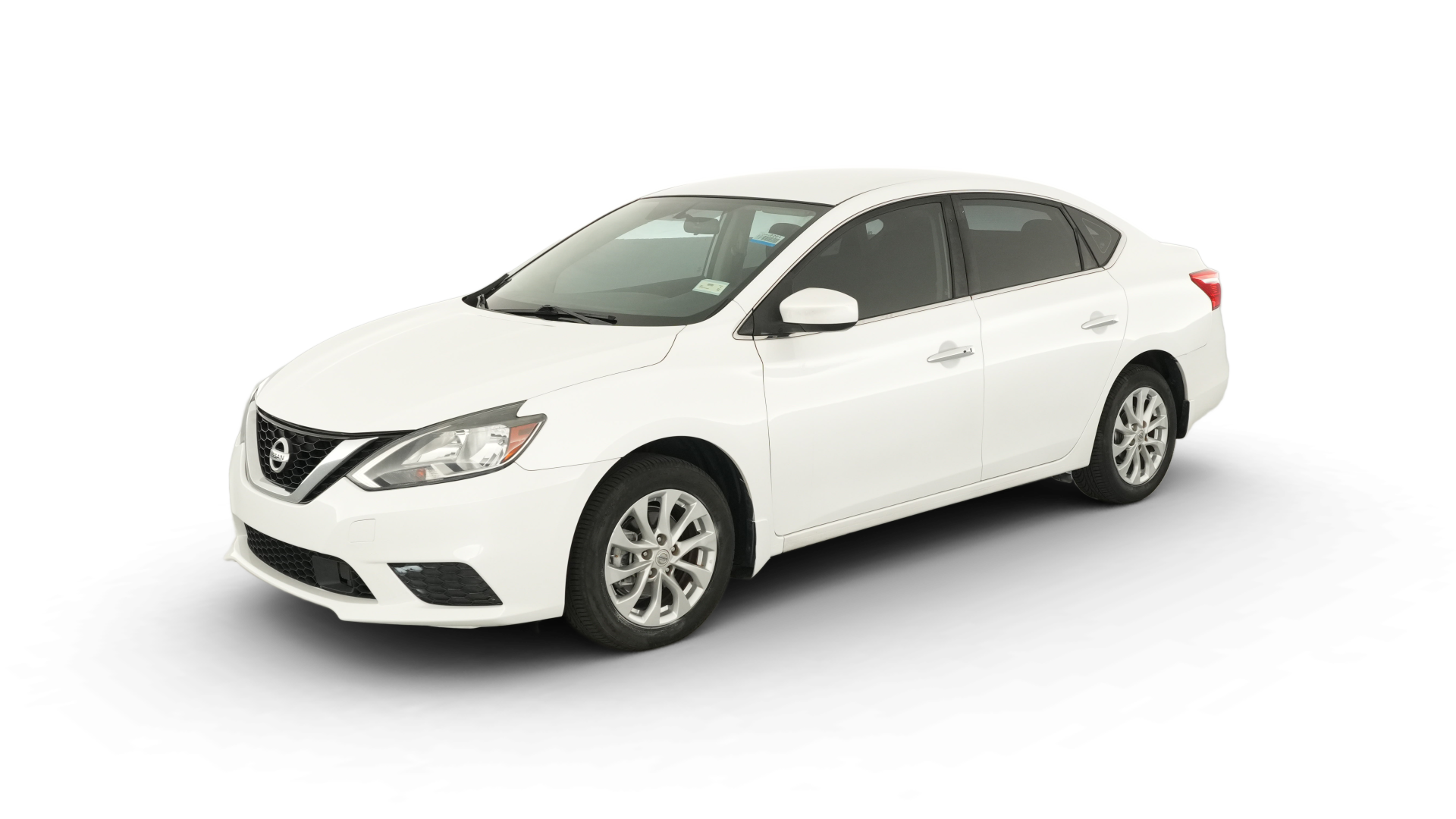 2019 Nissan Sentra vehicle photo