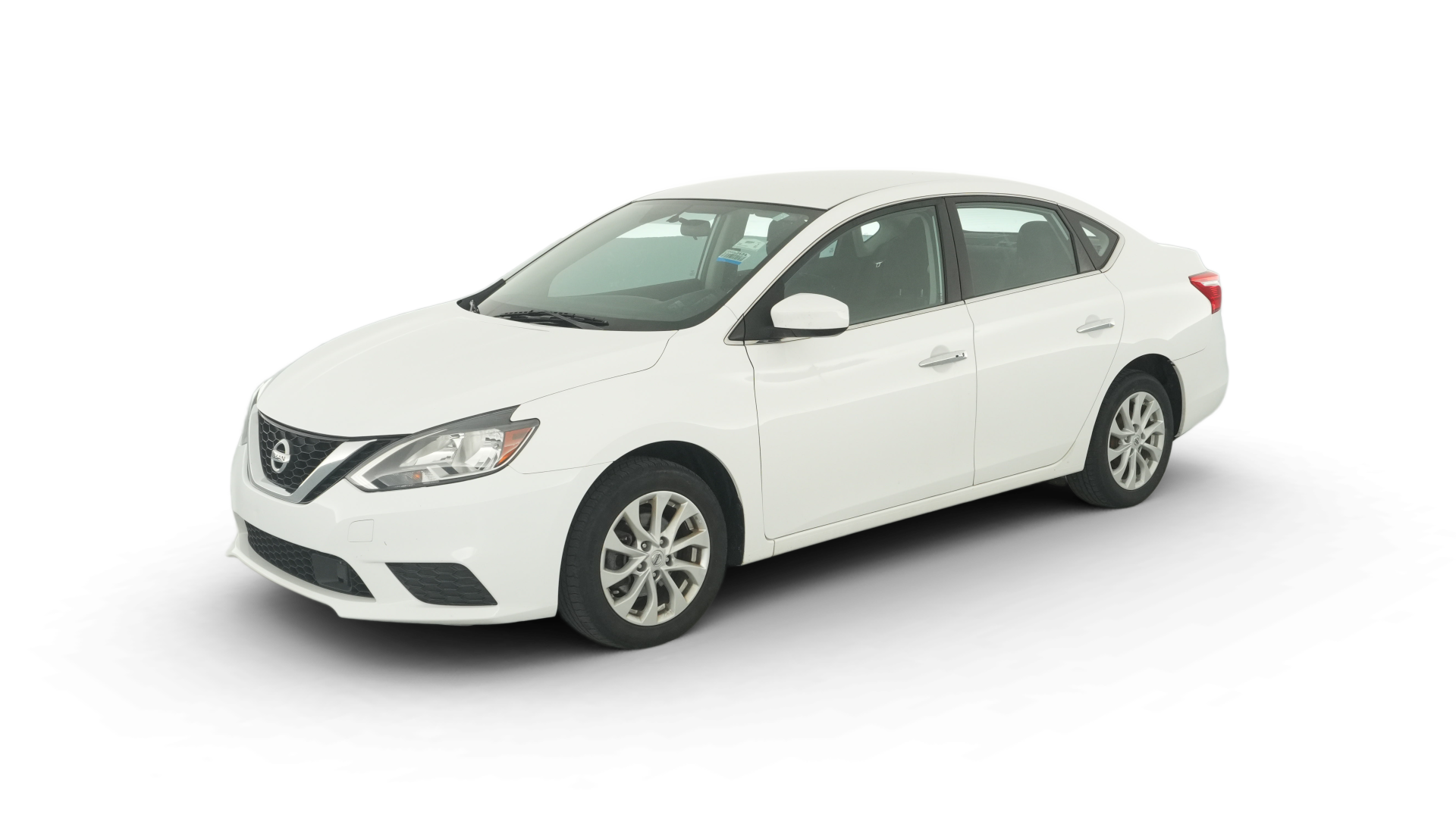 2019 Nissan Sentra vehicle photo