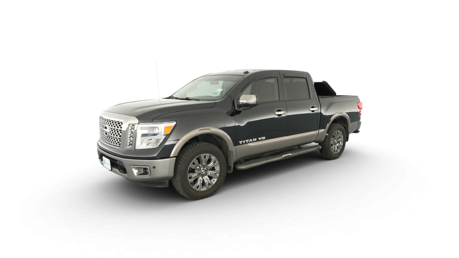 2019 Nissan Titan
