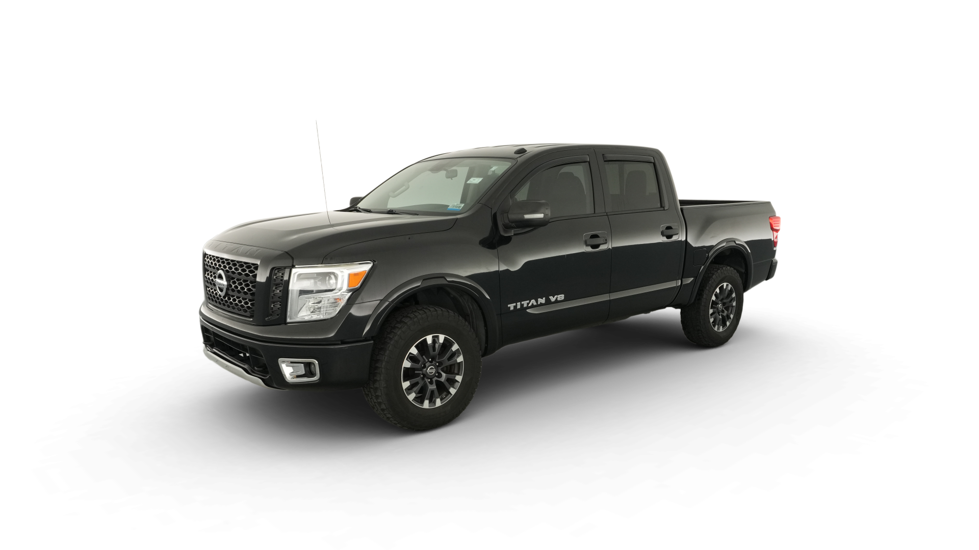 2019 Nissan Titan
