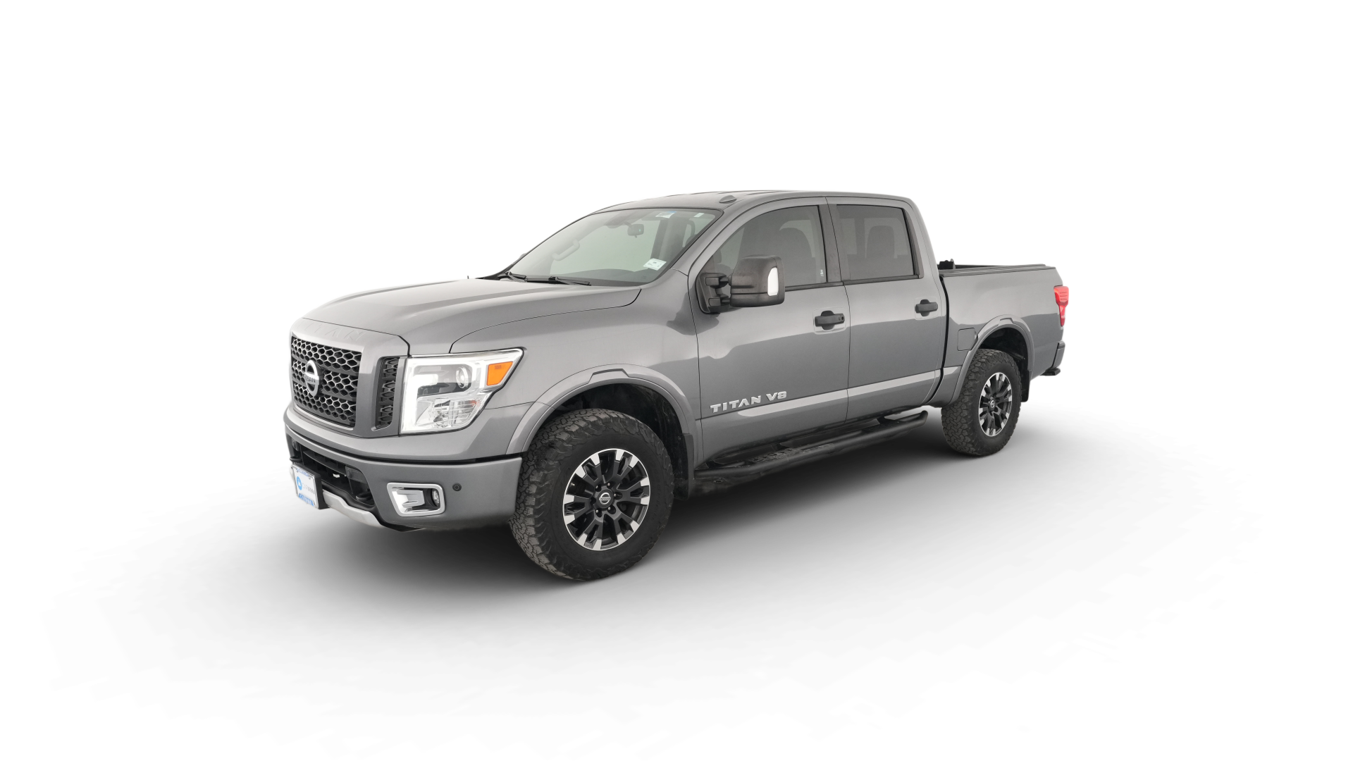 2019 Nissan Titan