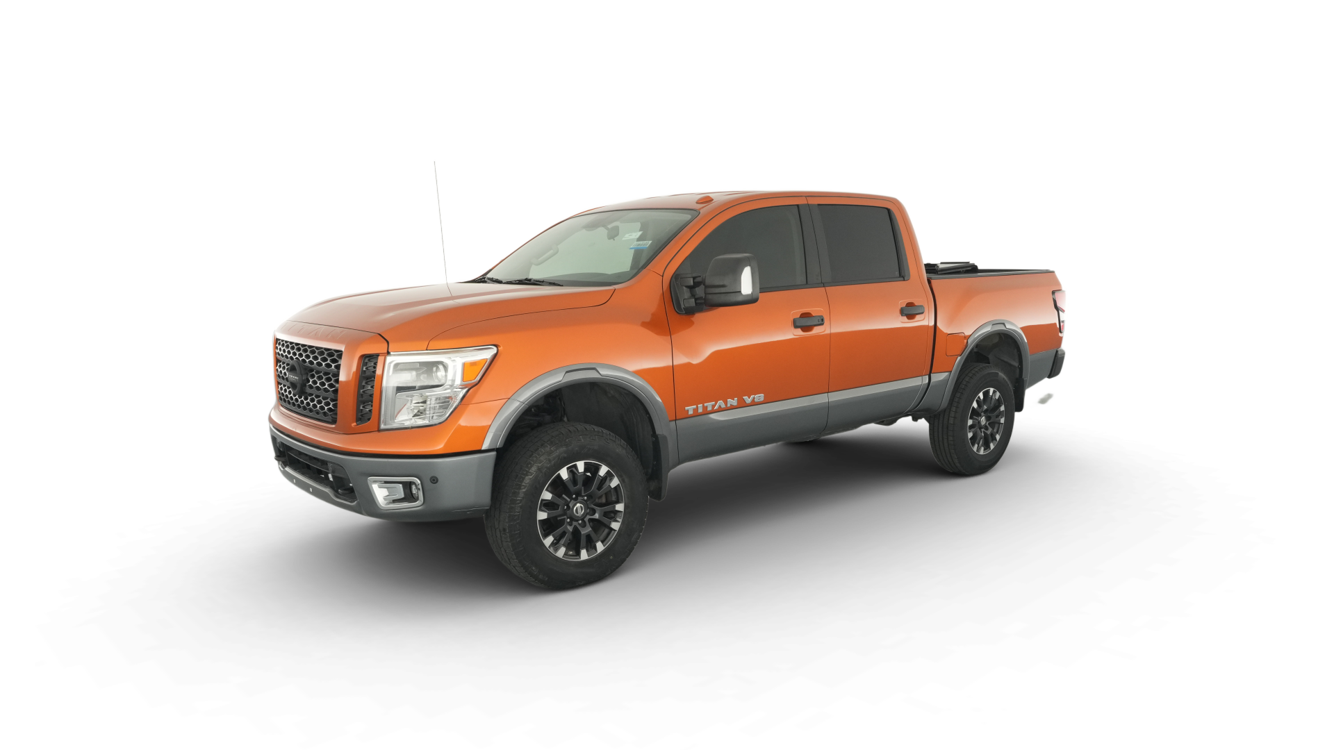 2019 Nissan Titan