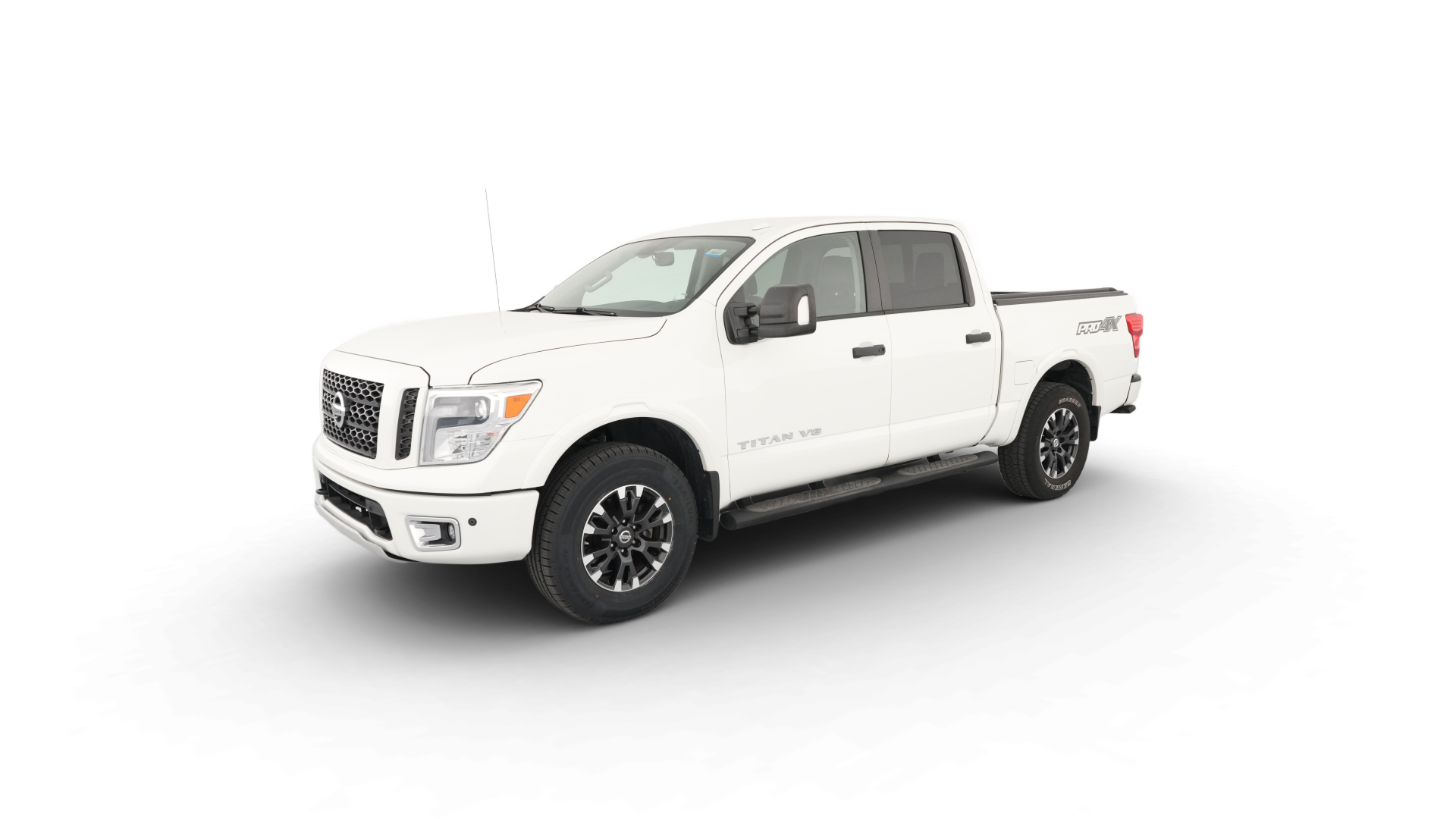 2019 Nissan Titan