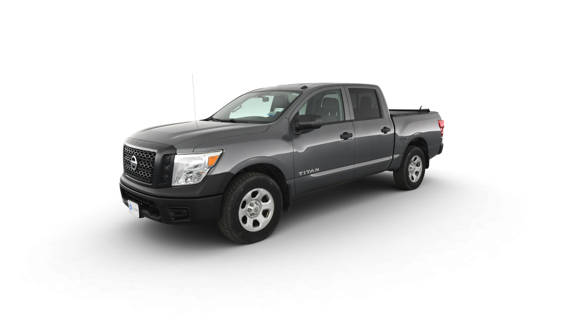 2019 Nissan Titan Crew Cab vehicle photo