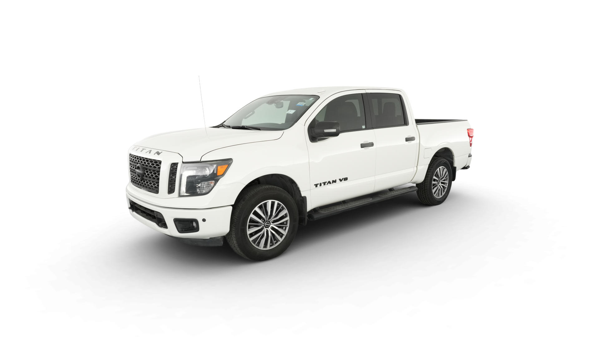 2019 Nissan Titan SL