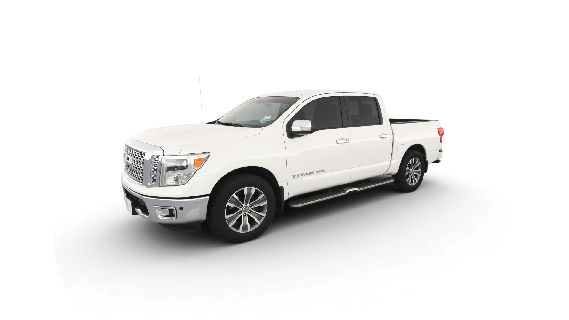 2019 Nissan Titan SL