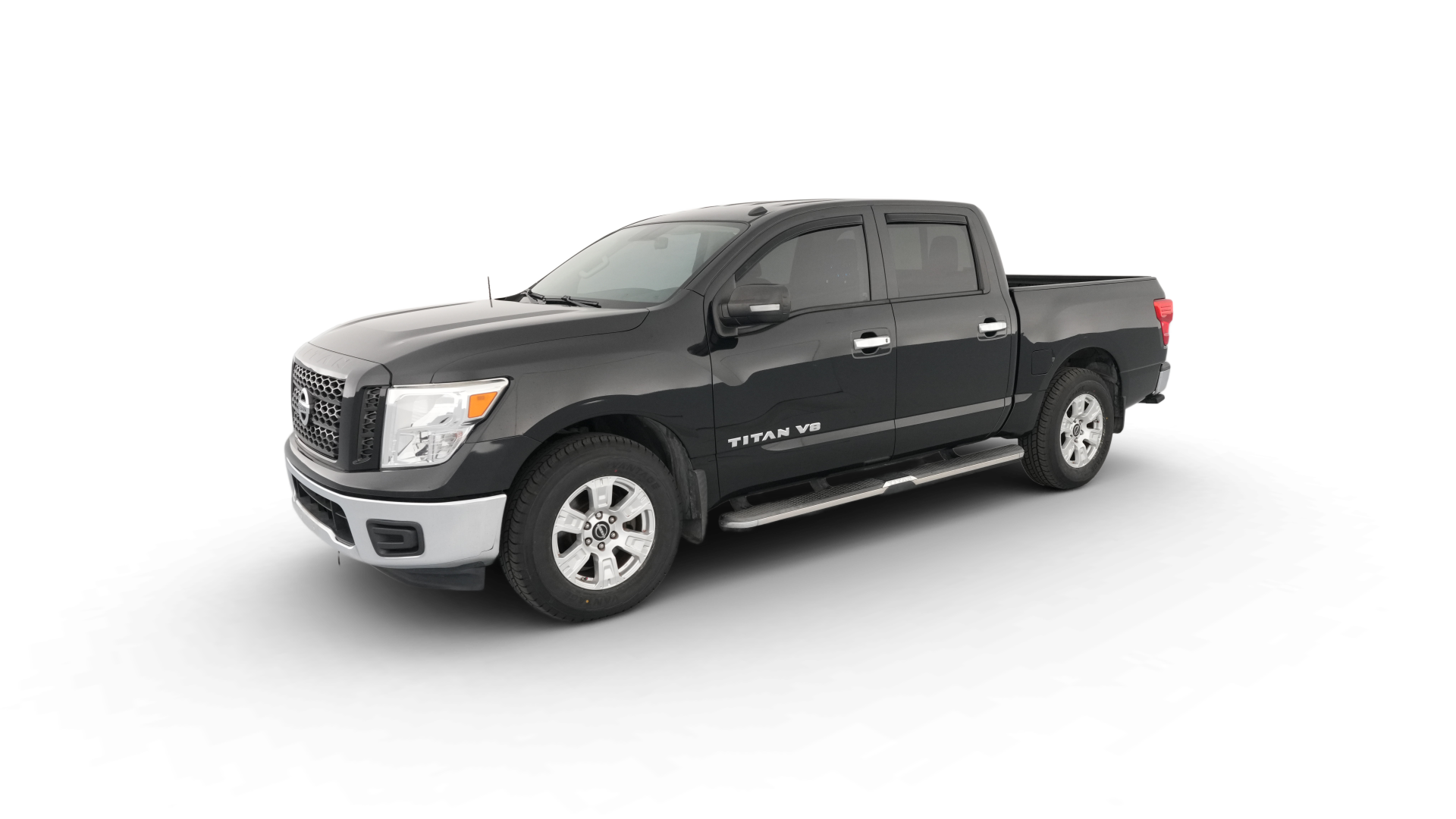 2019 Nissan Titan SV