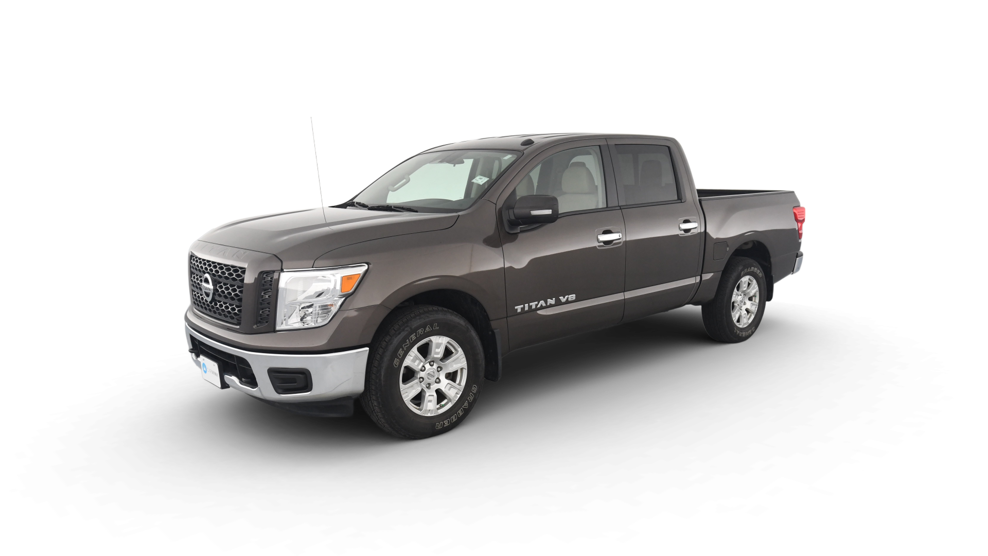 2019 Nissan Titan