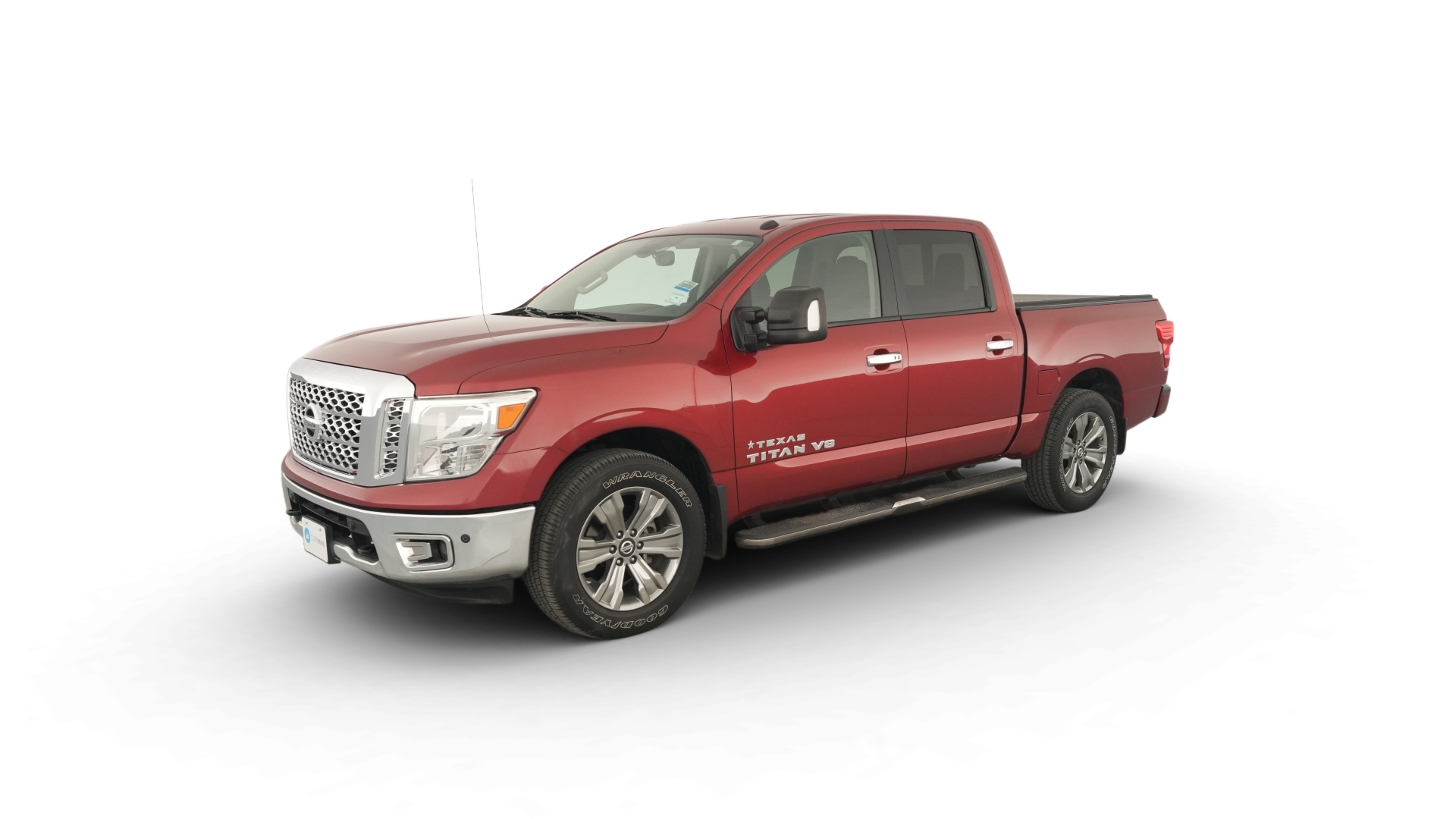 2019 Nissan Titan