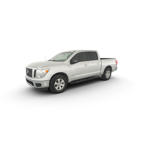 2019 Nissan Titan Crew Cab