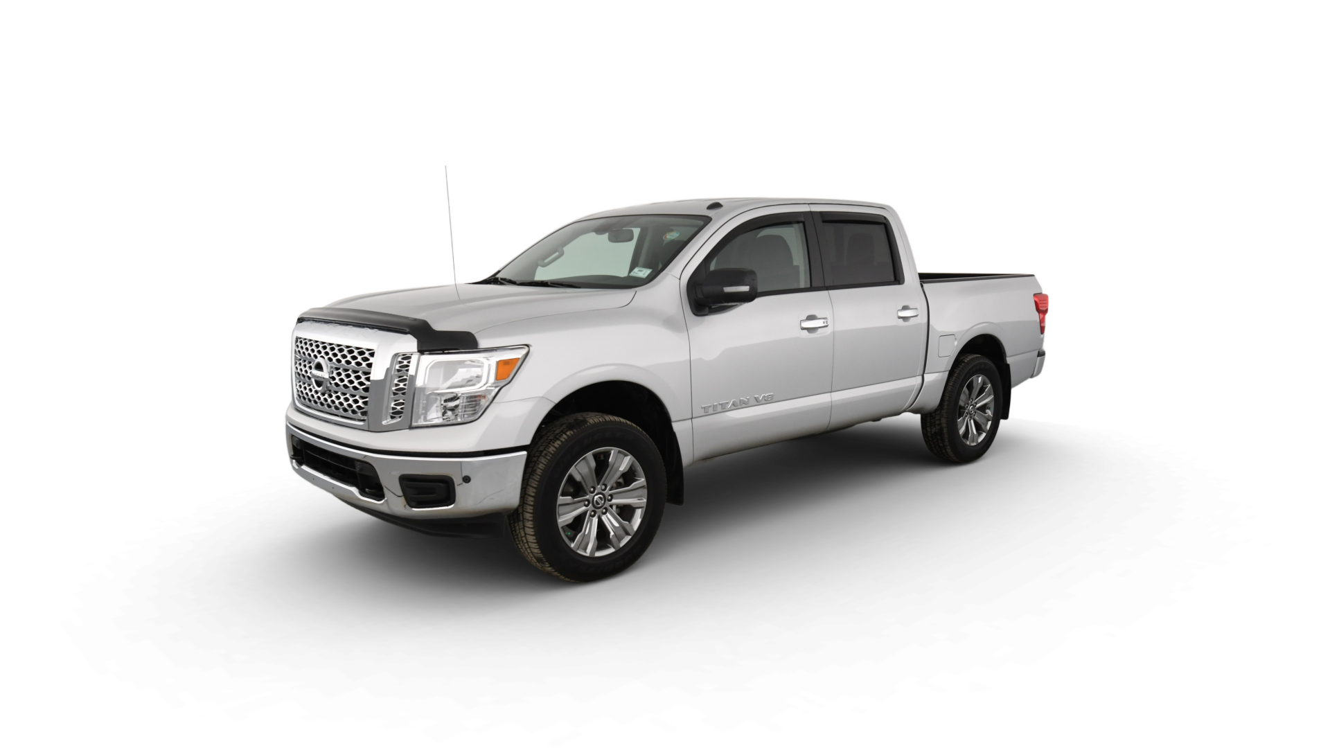 2019 Nissan Titan