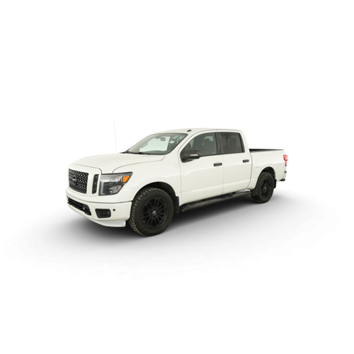 2019 Nissan Titan Crew Cab