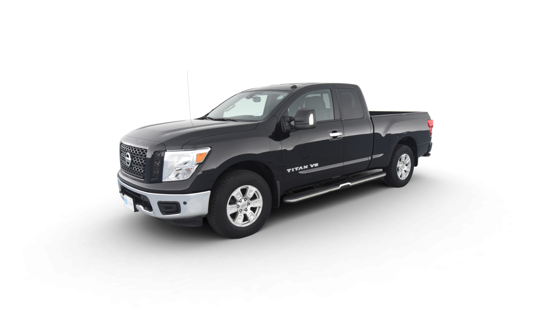 2019 Nissan Titan King Cab vehicle photo