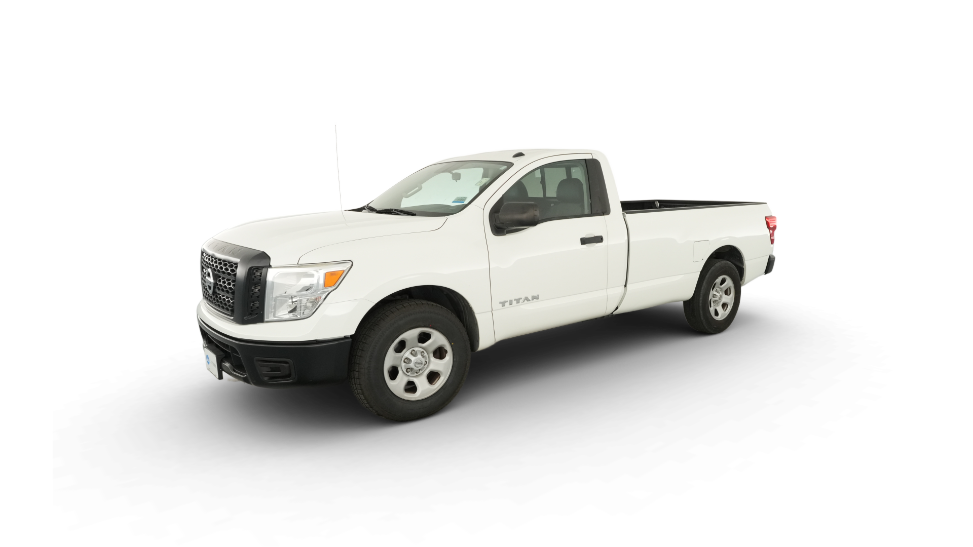 2019 Nissan TITAN Single Cab vehicle photo
