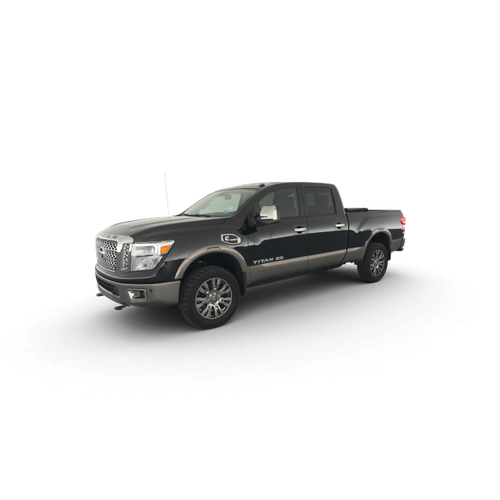 2019 Nissan TITAN XD Crew Cab