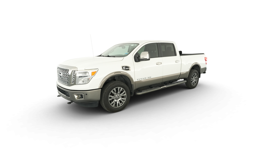 2019 Nissan Titan XD