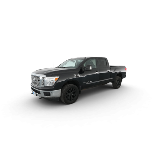 2019 Nissan TITAN XD Crew Cab