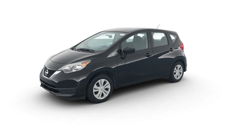 2019 Nissan Versa Note vehicle photo