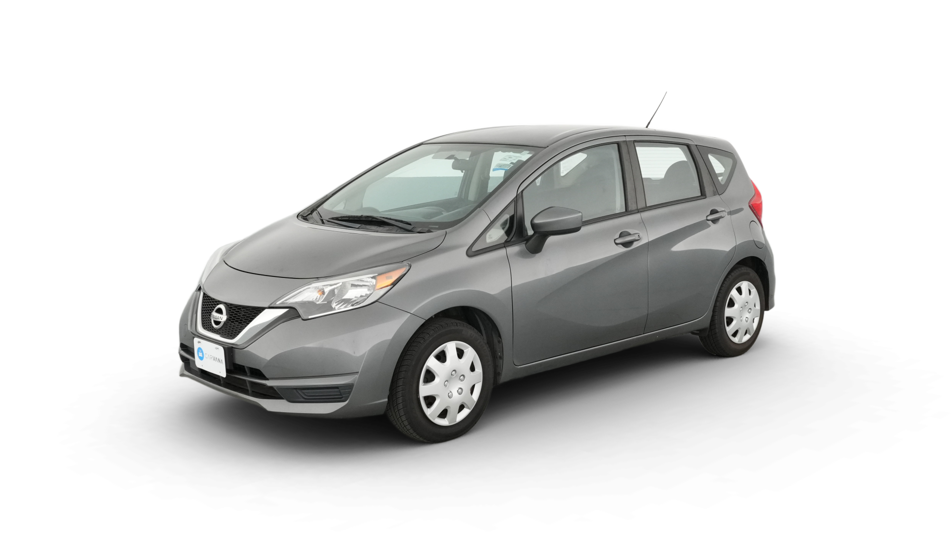 2019 Nissan Versa Note vehicle photo