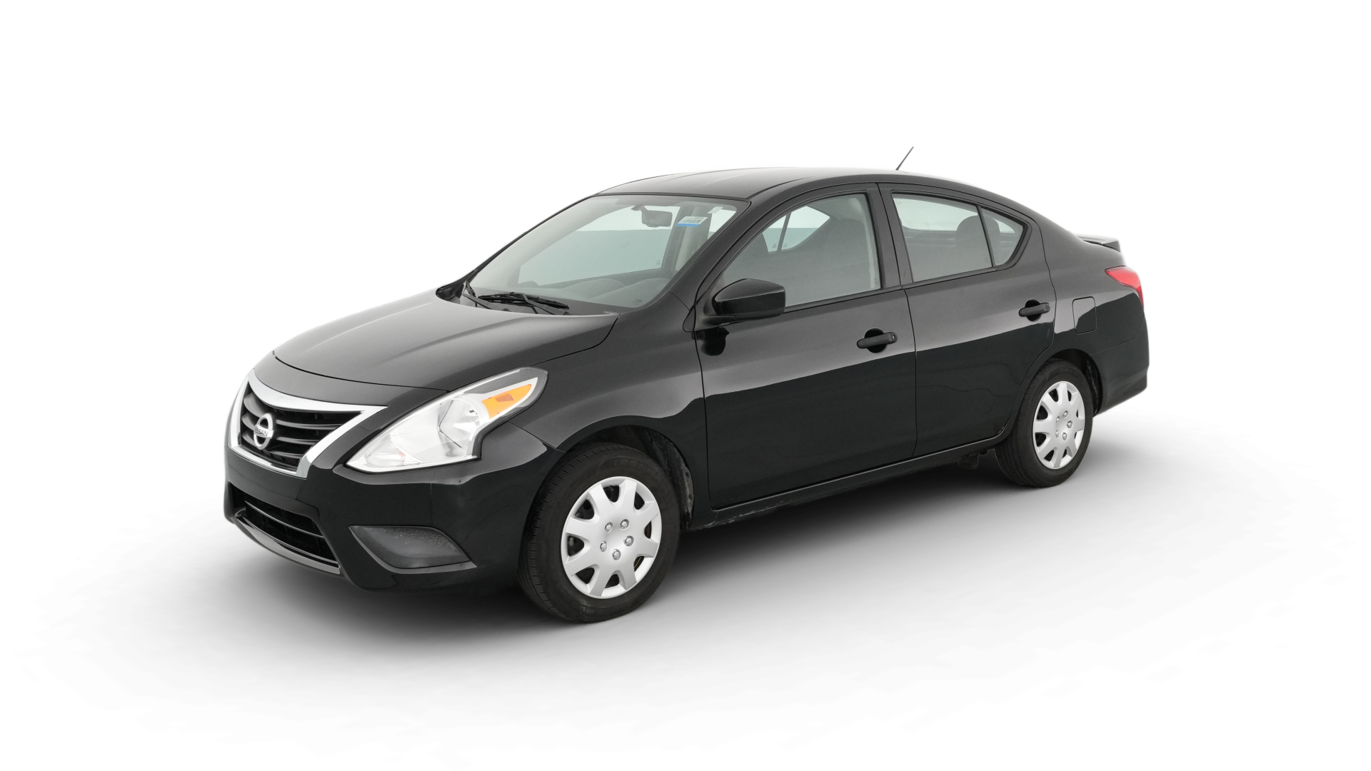 2019 Nissan Versa vehicle photo