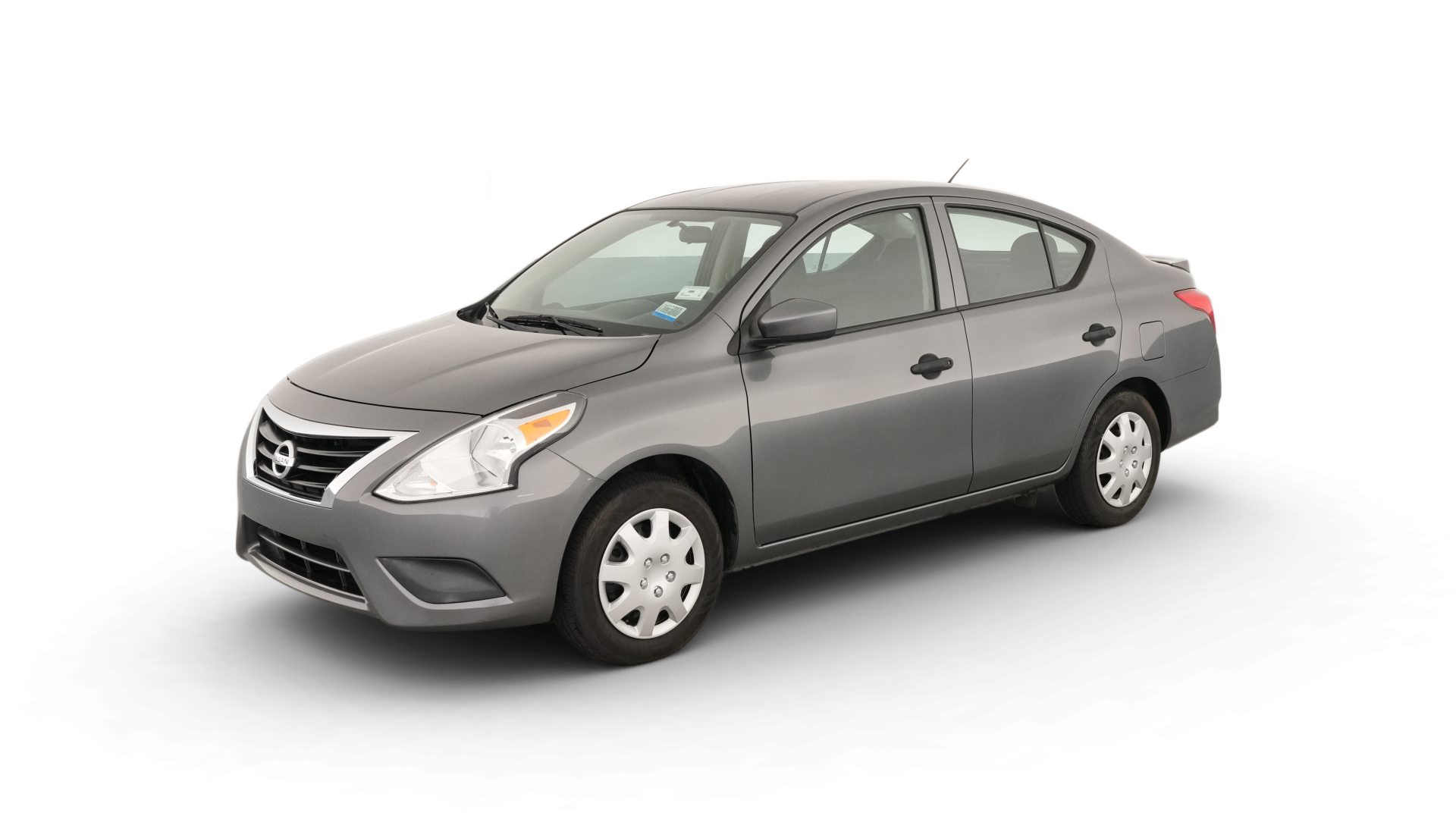 2019 Nissan Versa vehicle photo
