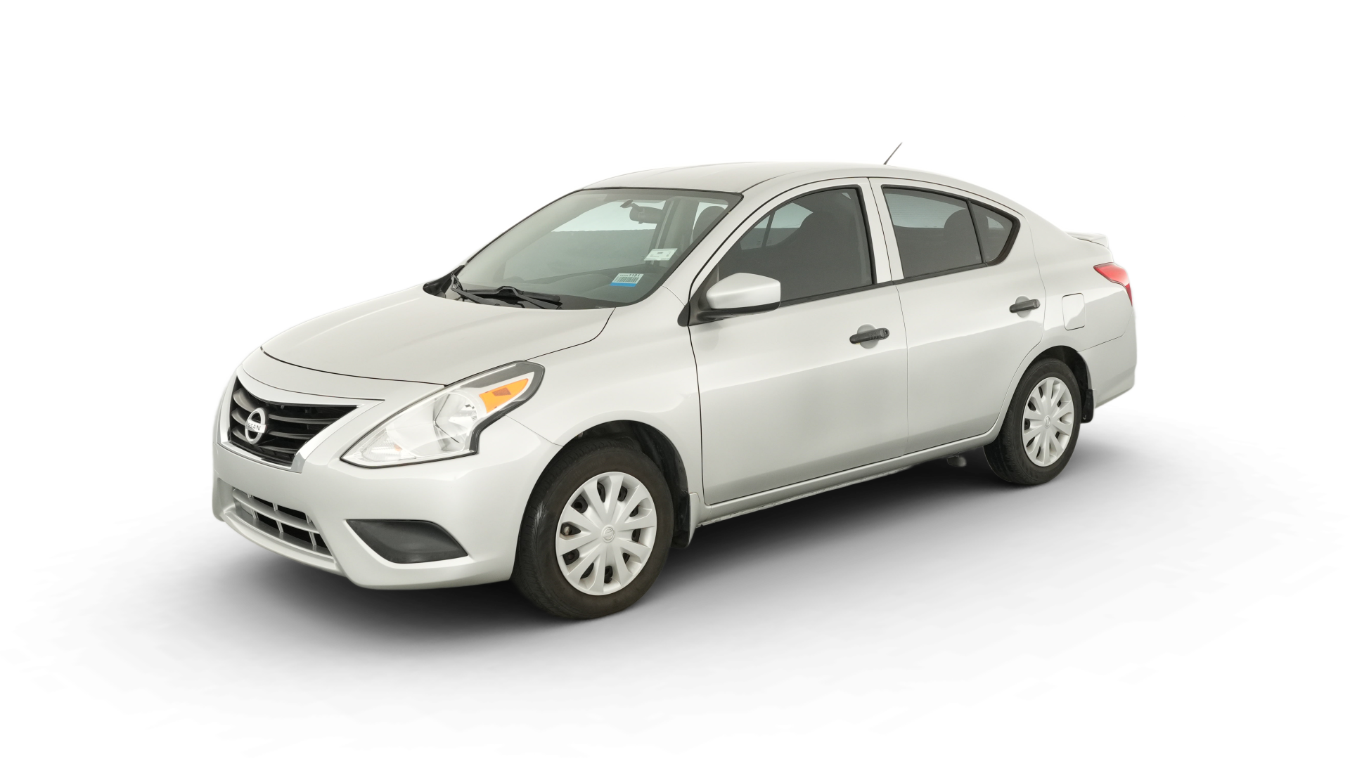 2019 Nissan Versa vehicle photo
