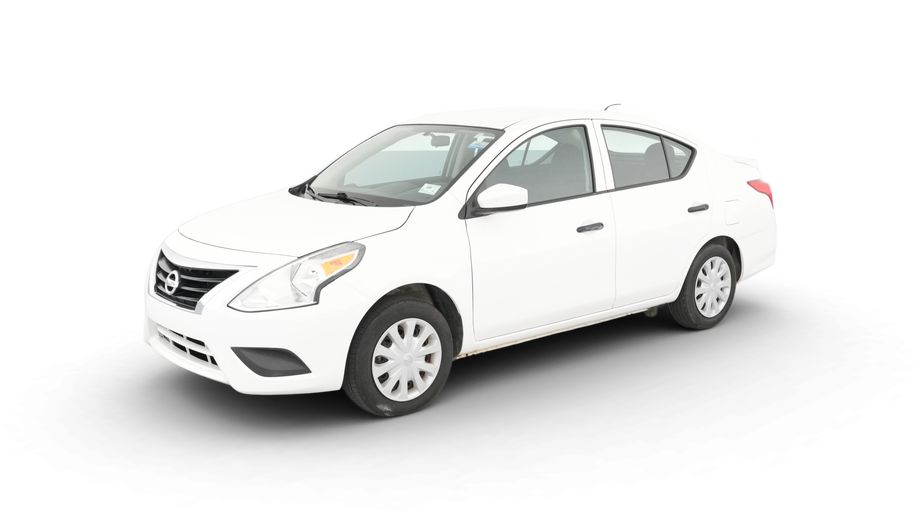 2019 Nissan Versa