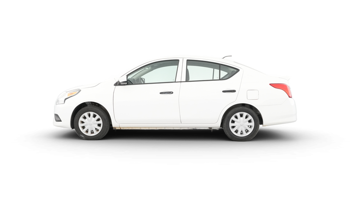 2nd Generation — N17 Sedan / E12 Versa Note (2012–2019) Nissan Versa