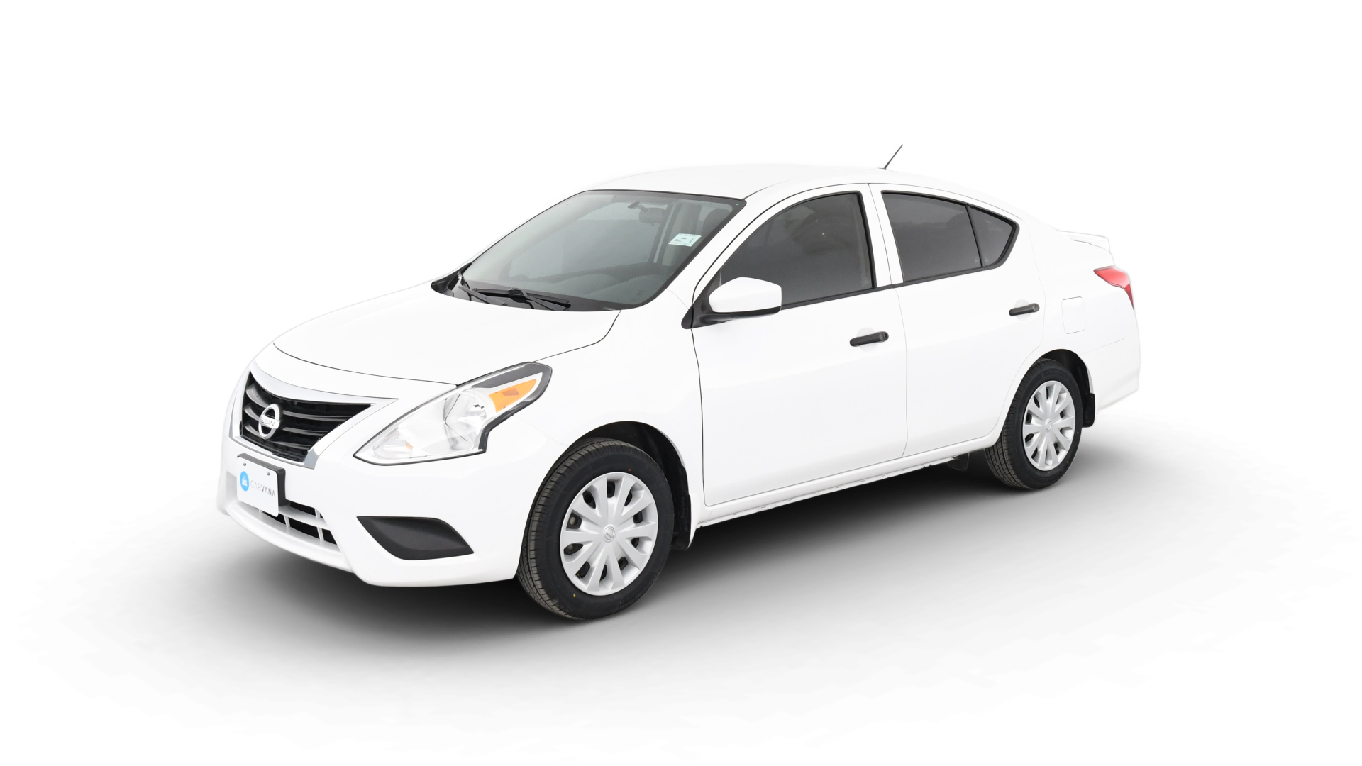 2019 Nissan Versa Sedan S Plus