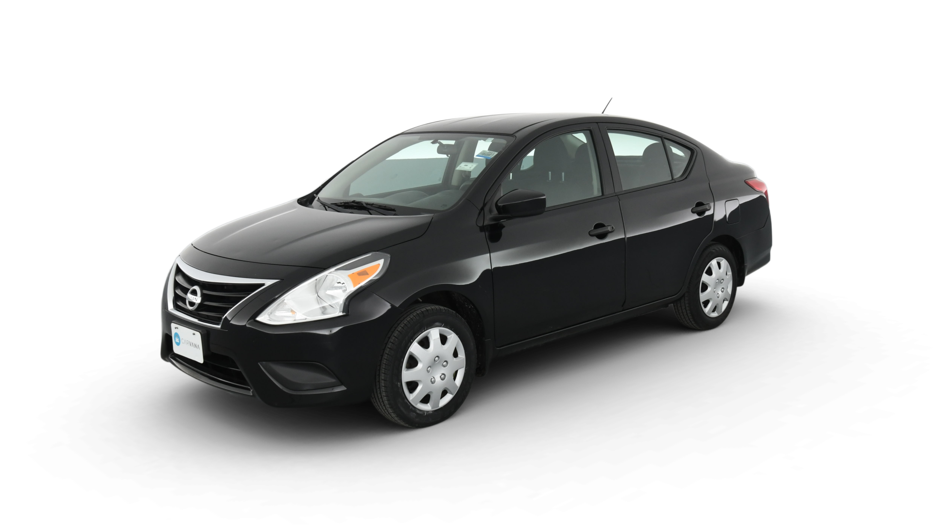 2019 Nissan Versa Sedan