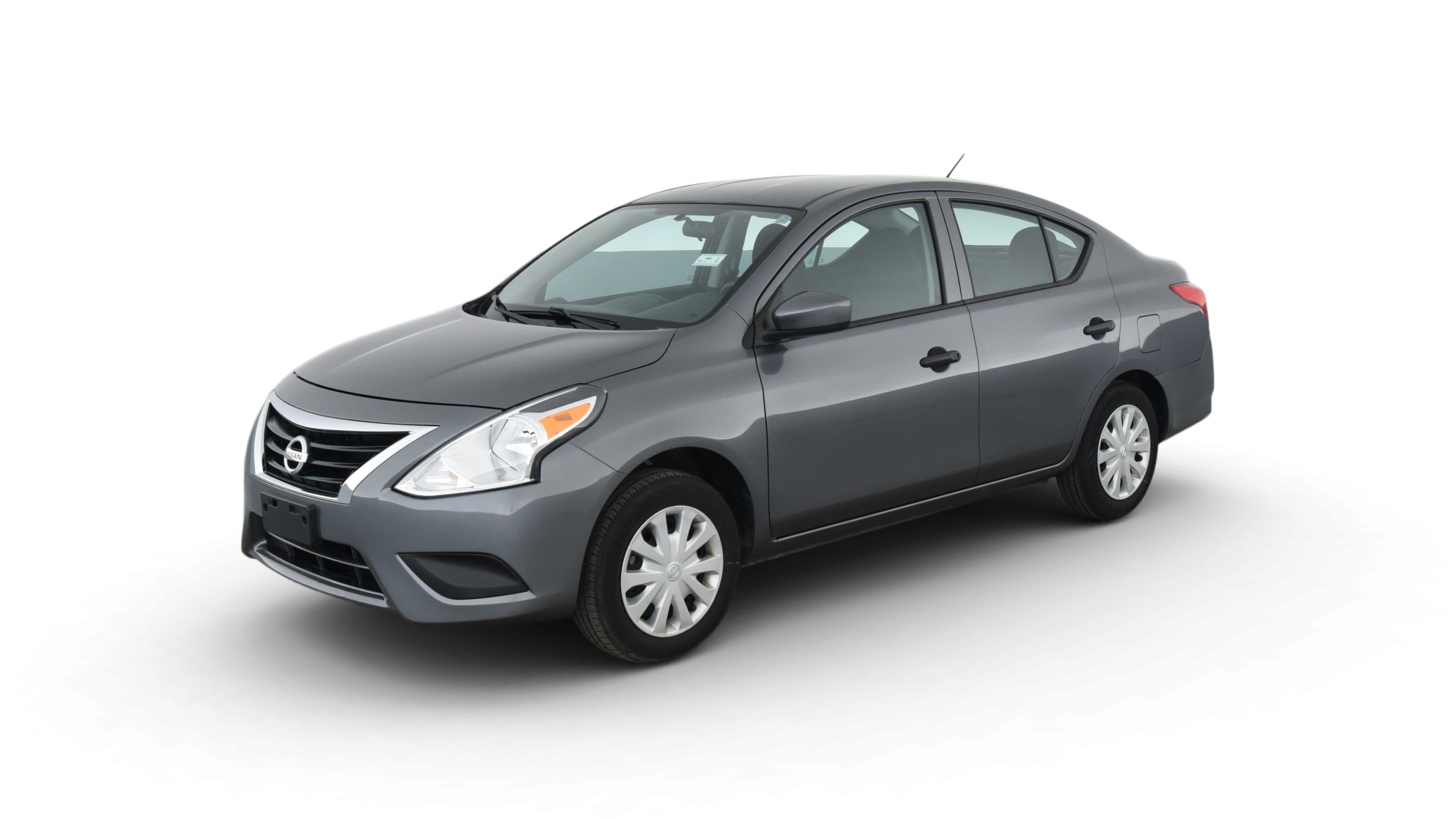 2019 Nissan Versa Sedan S