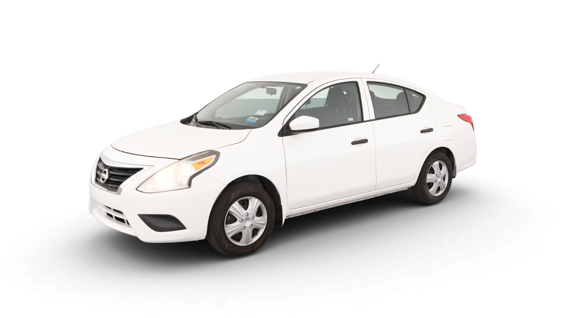 2019 Nissan Versa Sedan