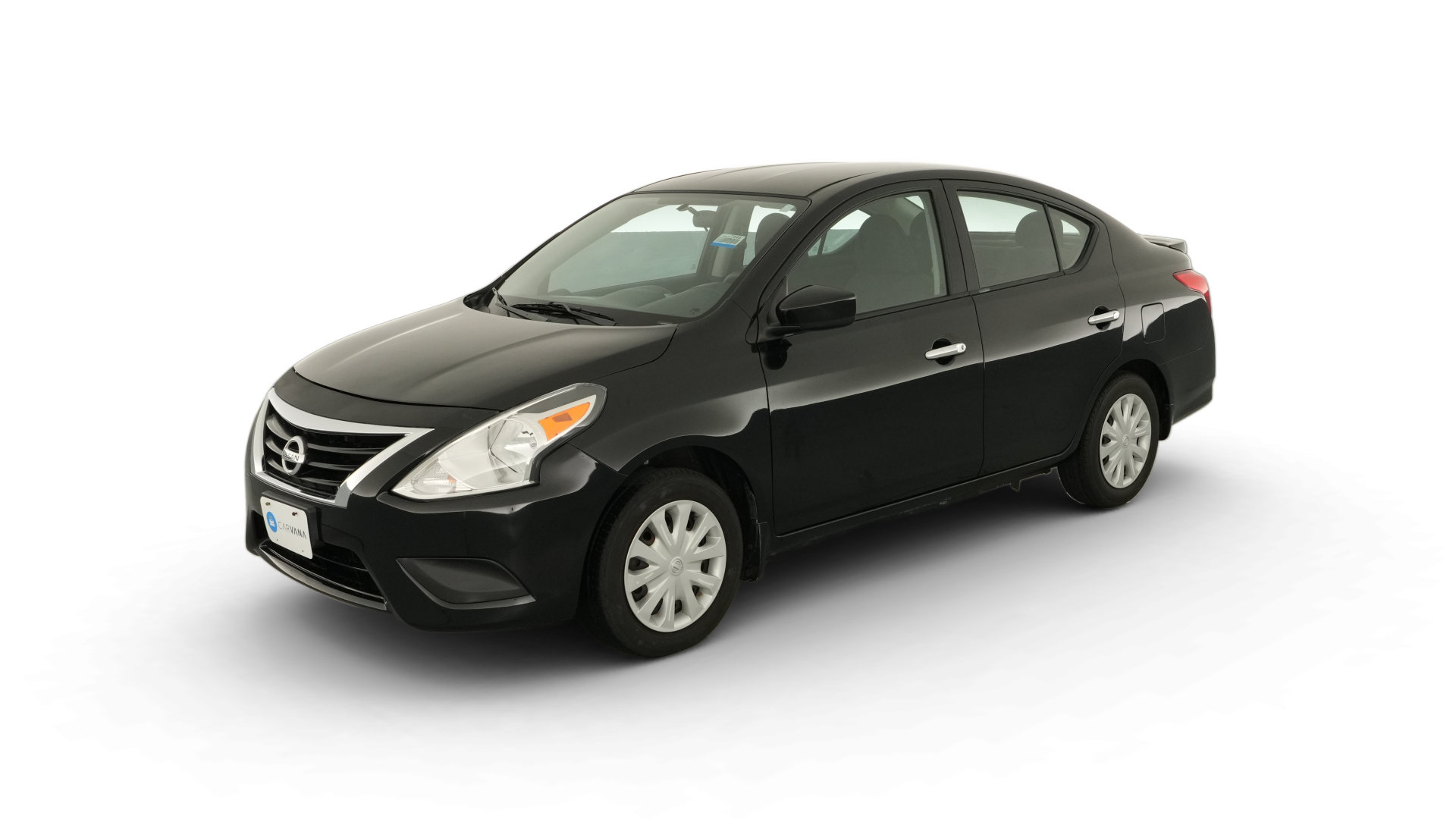 2019 Nissan Versa vehicle photo