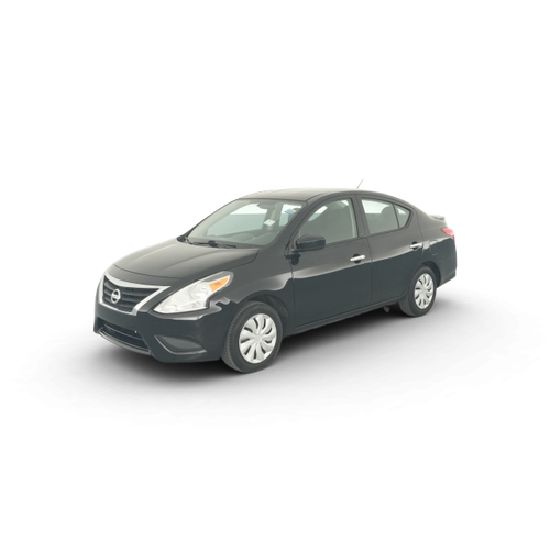 2019 Nissan Versa