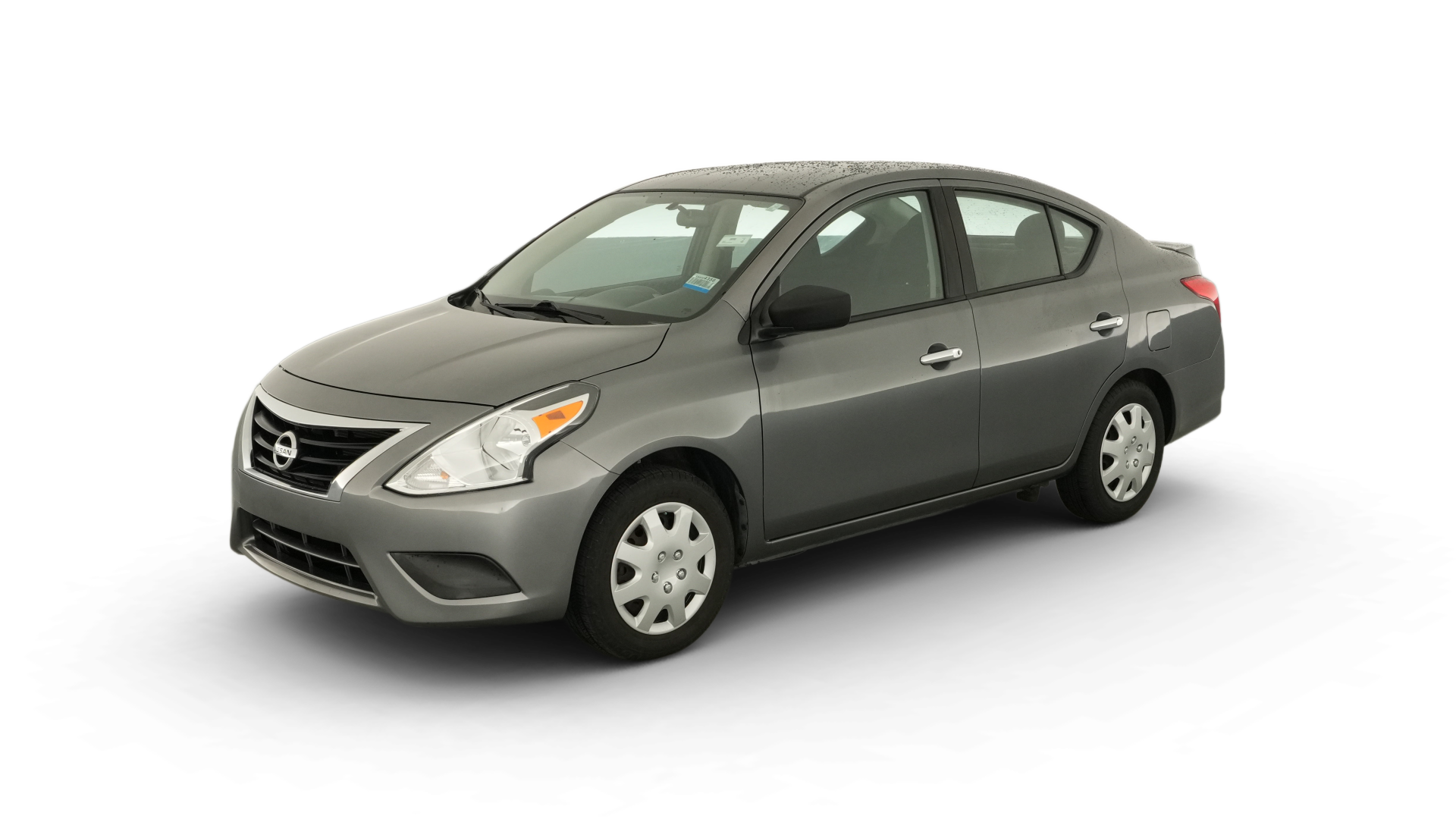 2019 Nissan Versa vehicle photo