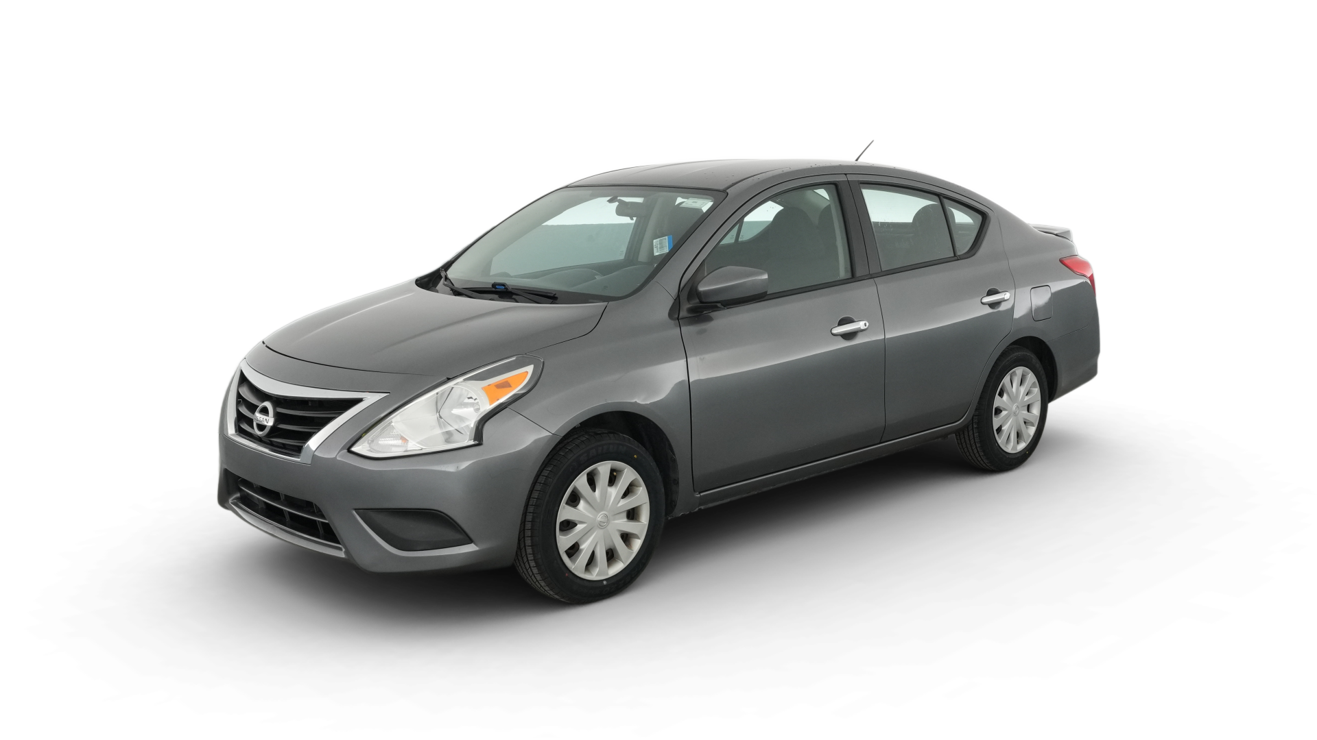 2019 Nissan Versa vehicle photo