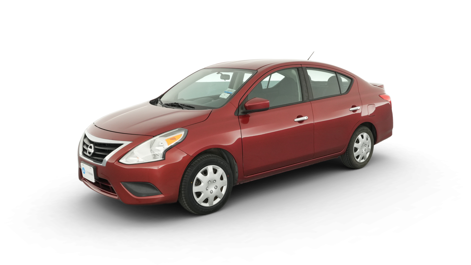 2019 Nissan Versa vehicle photo