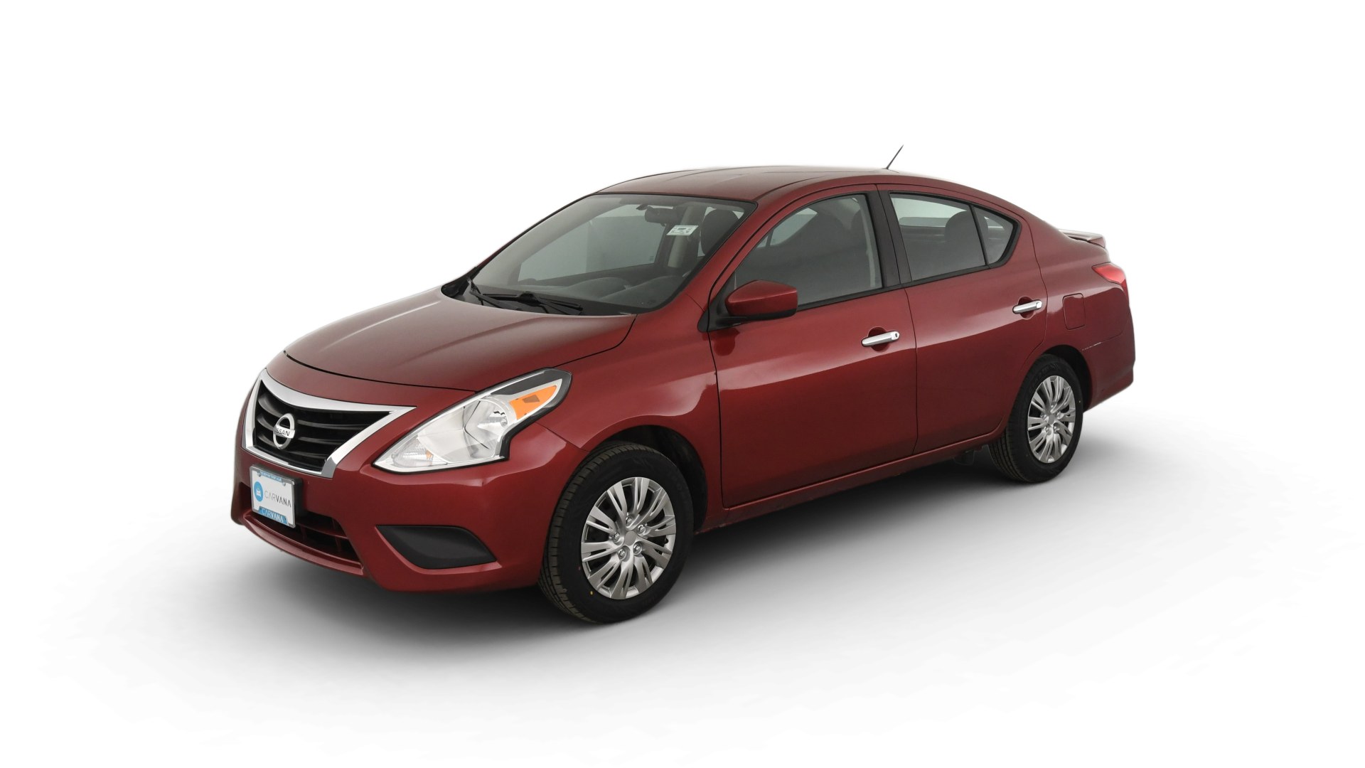 2019 Nissan Versa Sedan SV