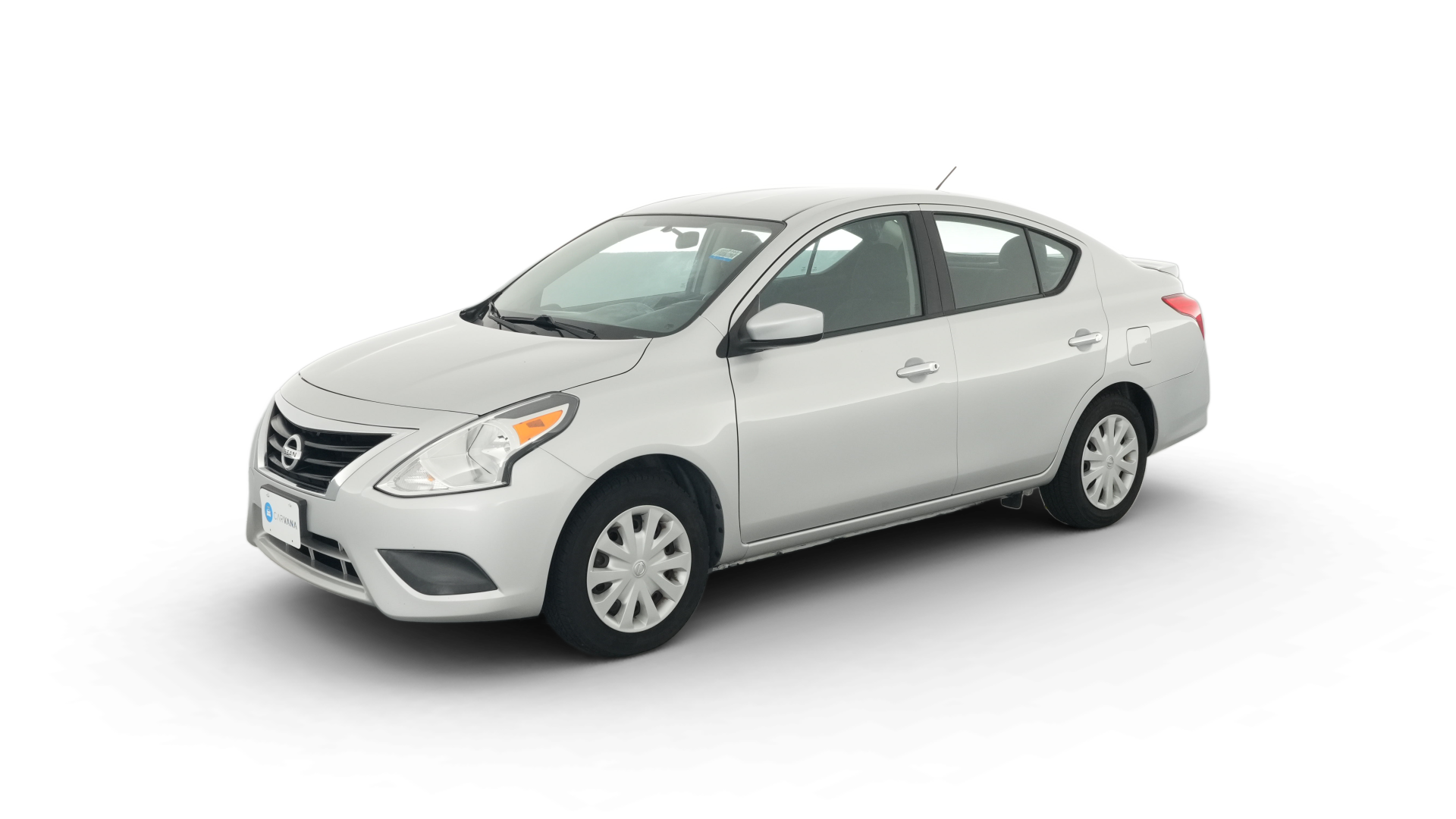 2019 Nissan Versa vehicle photo