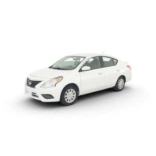 2019 Nissan Versa