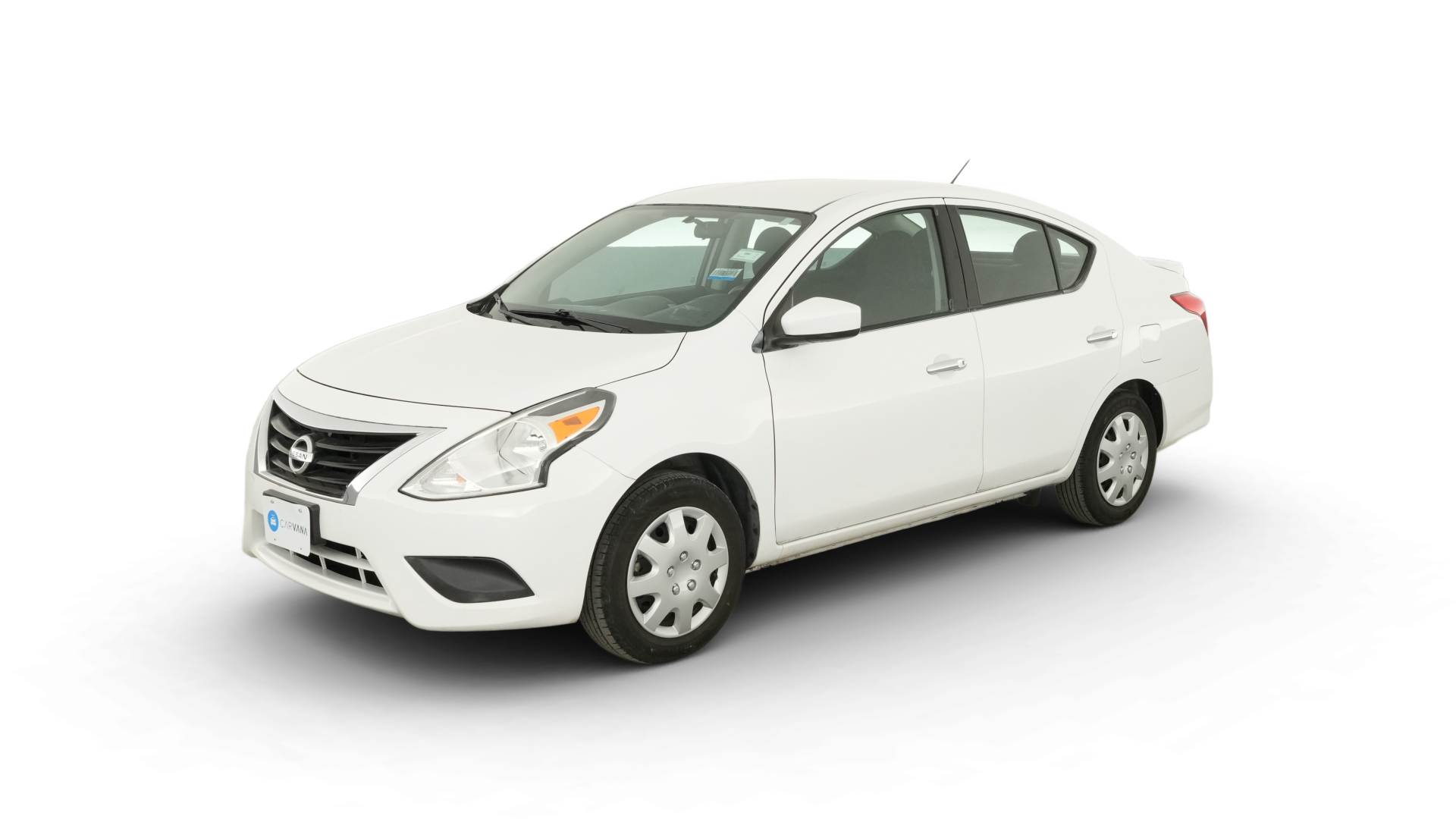 2019 Nissan Versa vehicle photo