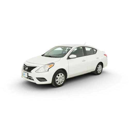 2019 Nissan Versa