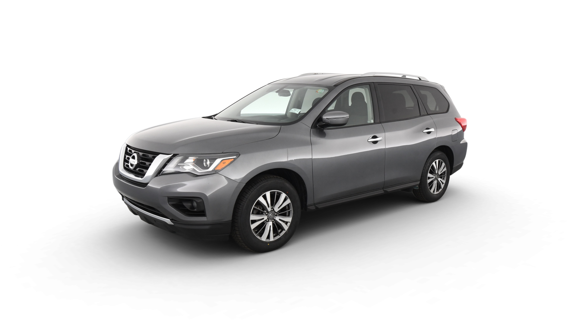 2019 Nissan Pathfinder