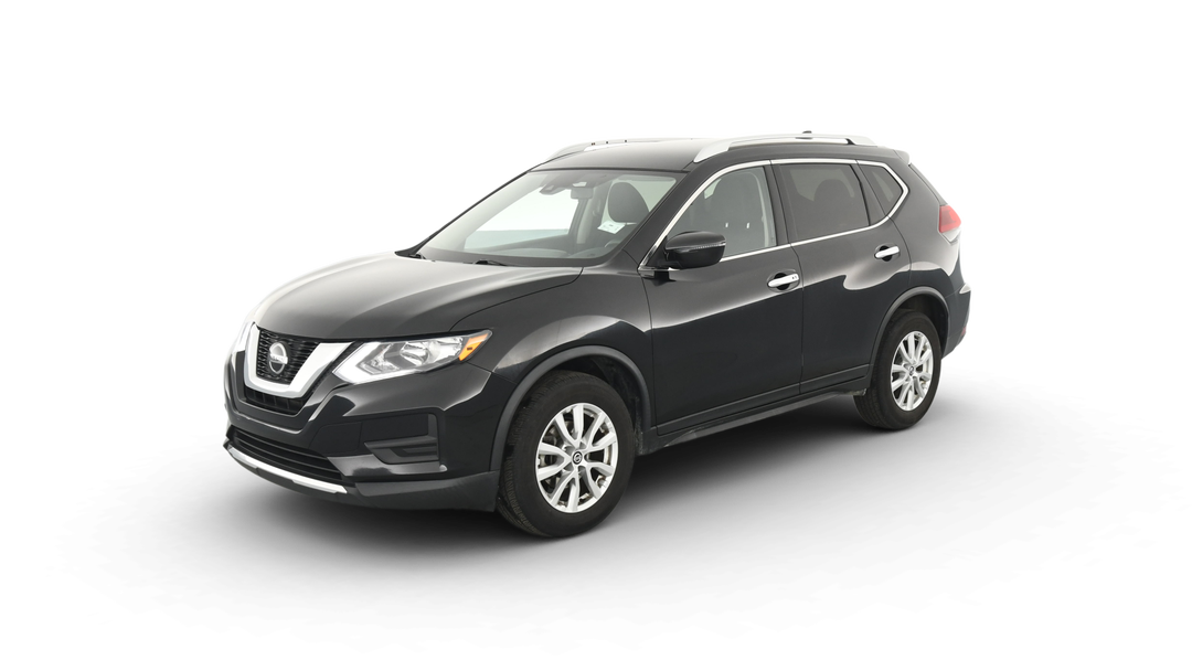 2019 Nissan Rogue | Carvana