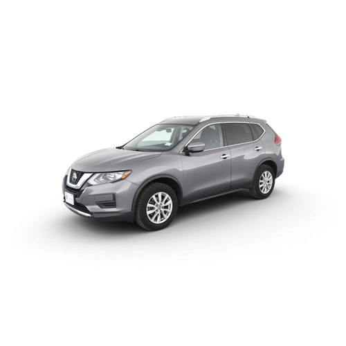 2019 Nissan Rogue