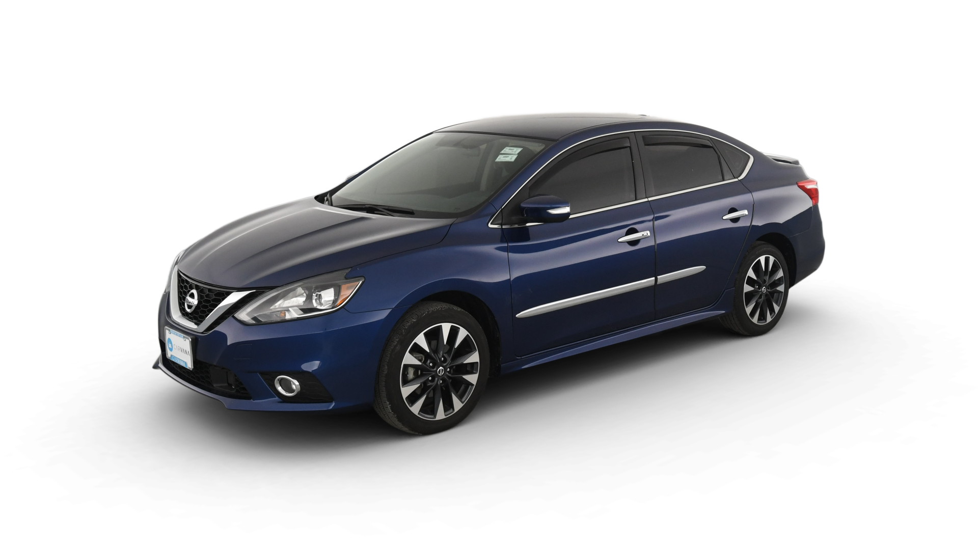 2019 Nissan Sentra SR